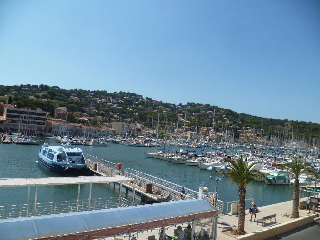 Appartement Les Pieds Dans L'Eau Saint-Mandrier-sur-Mer Kültér fotó