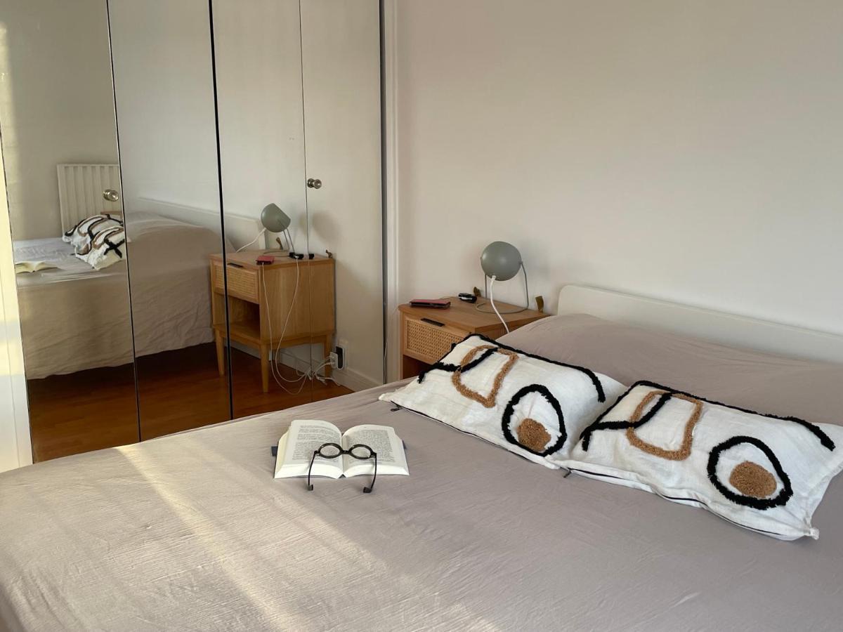 Appartement Les Pieds Dans L'Eau Saint-Mandrier-sur-Mer Kültér fotó